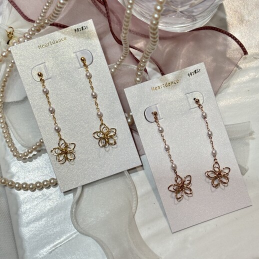 ♡新作ピアス♡