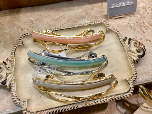 ♡定番ヘアアイテム♡