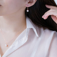 PEARL JEWELRY COORDINATE