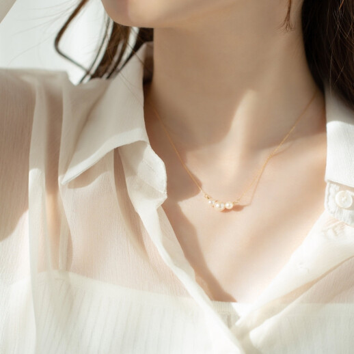 PEARL JEWELRY COORDINATE