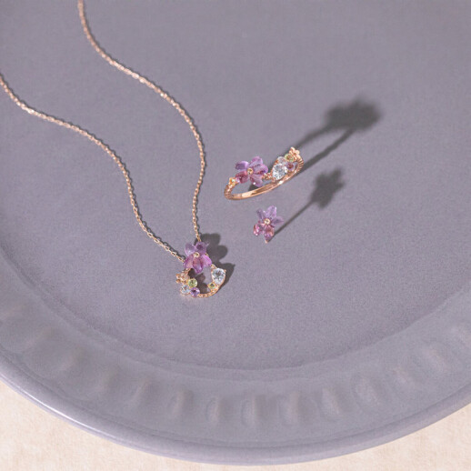 バースフラワー3月の誕生花『スミレ』