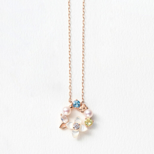 バースフラワー11月の誕生花『ブバリア』