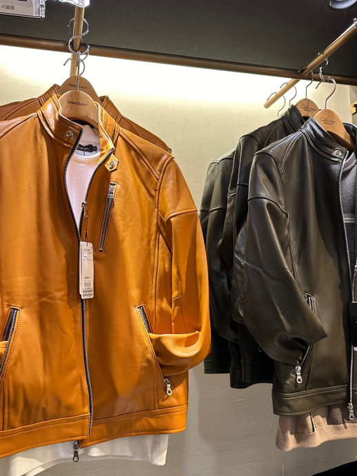 ライダース入荷済みです！