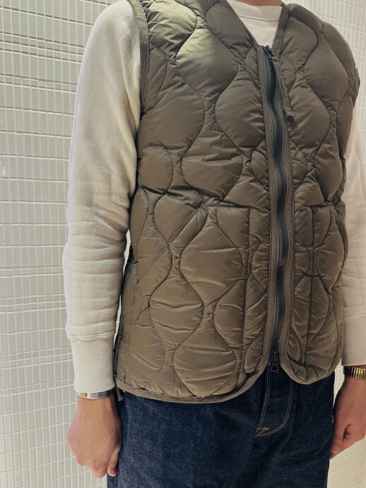 TAION ミリタリーベスト