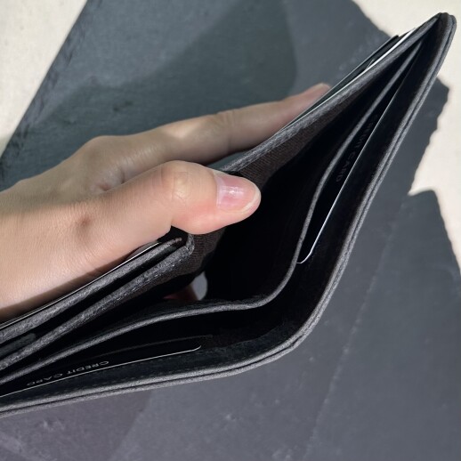 希少価値⭐︎5つ？！クーズー二つ折り