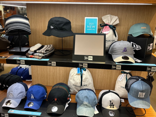 NEW ERA 新作ぞくぞく入荷中！