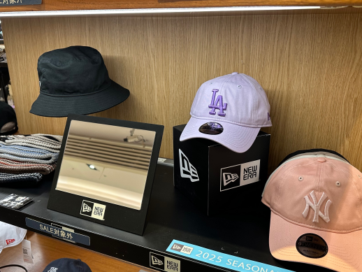 25SS NEW ERA 入荷中！