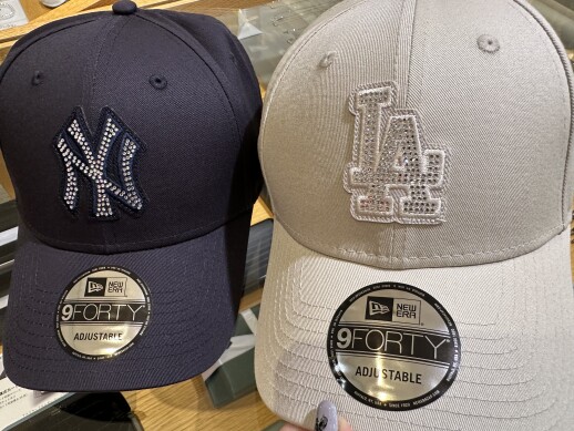 NEW ERA 新作入荷中！