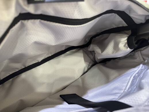 ALPAKA/FLIGHT SATCHEL