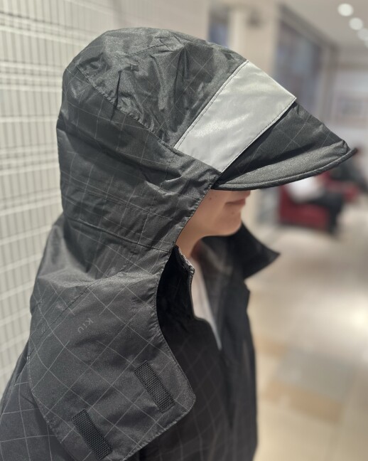 KiU/RAIN PONCHO