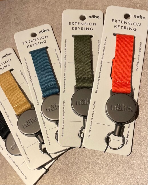 【nähe/ネーエ】雑貨入荷！