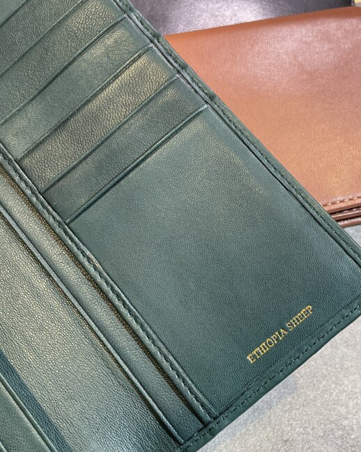 【SONNE】エチオピアシープレザー