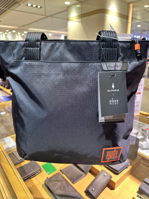 数量限定！ ALPAKA×SLASH MODE