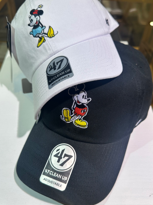 【47】おそろいでかぶりたいキャップ♡