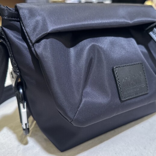 【BLACK LABEL】アービングメッセンジャーバッグ