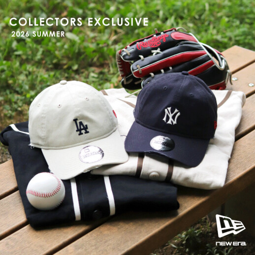 【NEWERA】COLLECTORS別注