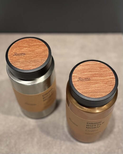 コーヒー専用ボトル　MOKU Coffee