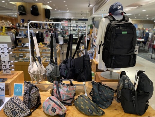 KiUミニバッグ&ショルダーバッグ入荷中！