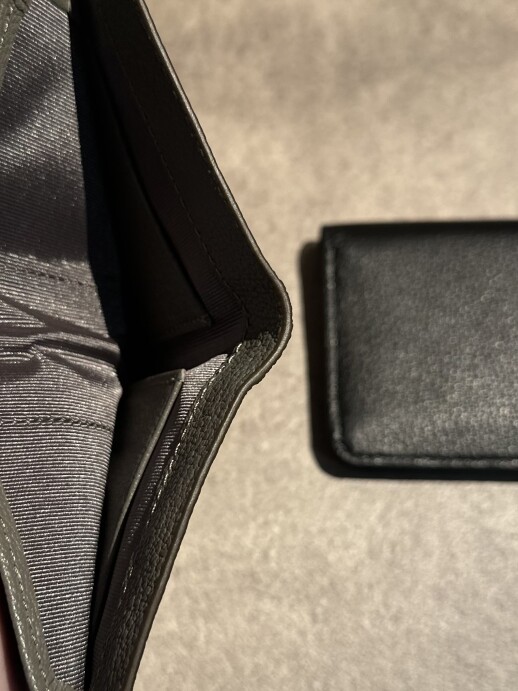 【ゴートレザー】山羊革カードケース