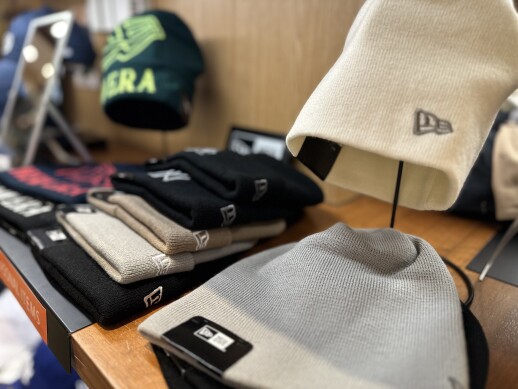 25AW NEWERA 入荷中！