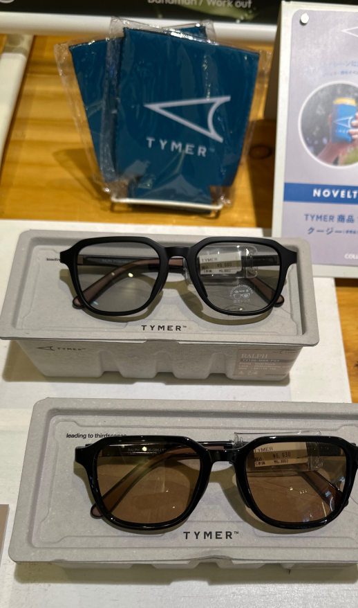 【TYMER】取り扱い開始！