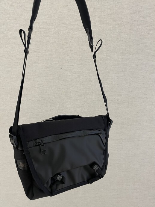 【ASSOV】ブレジャーシリーズ トラベルショルダー