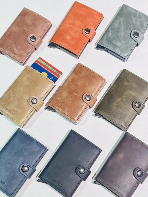 ミニマルウォレット！