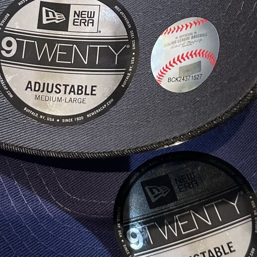 NEW ERA 別注アイテム入荷!