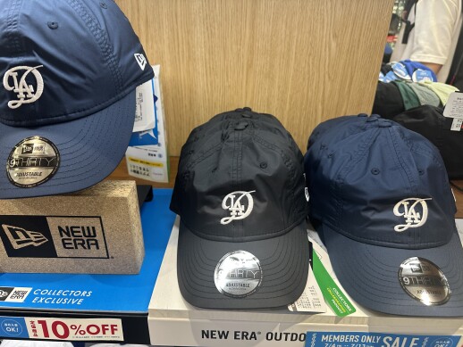 collectors別注NEWERA入荷！