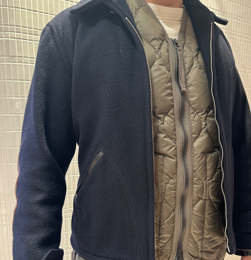 TAION ミリタリーベスト