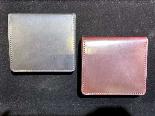 cordovan - smart mini wallet -