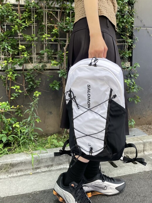 【SALOMON/サロモン】バックパック入荷！
