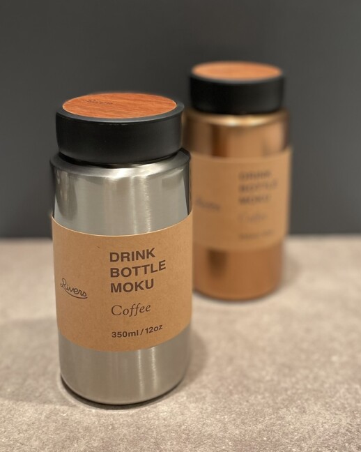 コーヒー専用ボトル　MOKU Coffee