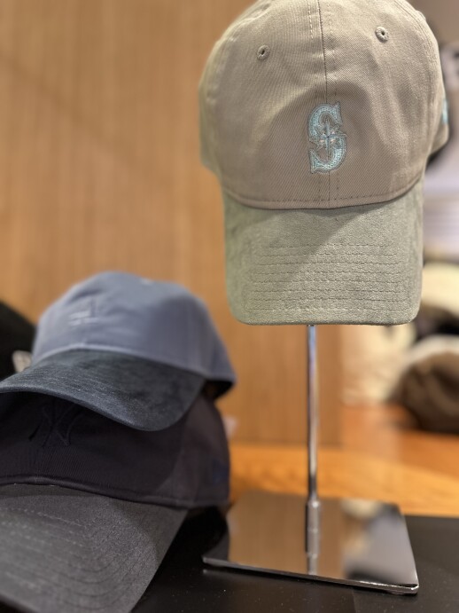 25AW NEWERA 入荷中！