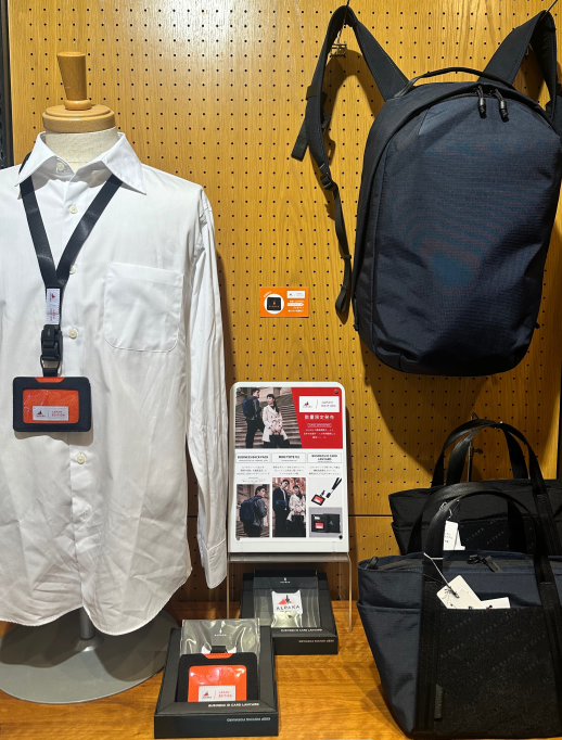 ALPAKA/JAPAN EDITION 入荷！