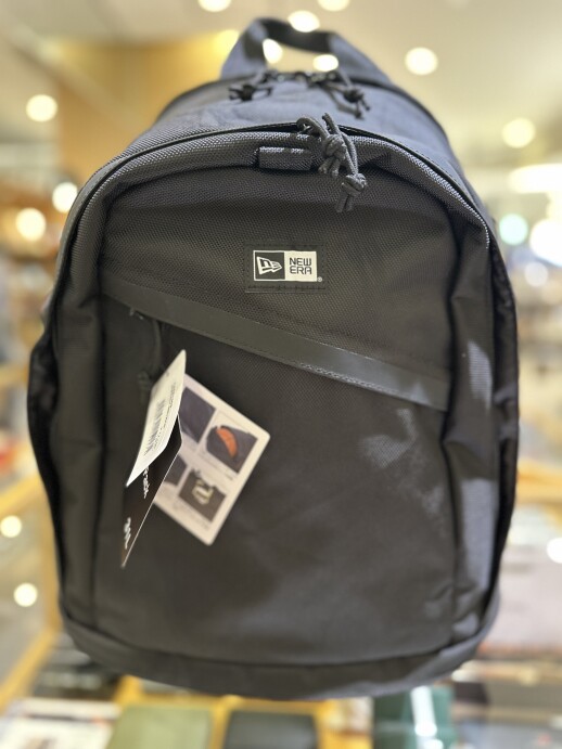 NEW ERA Backpack 入荷！