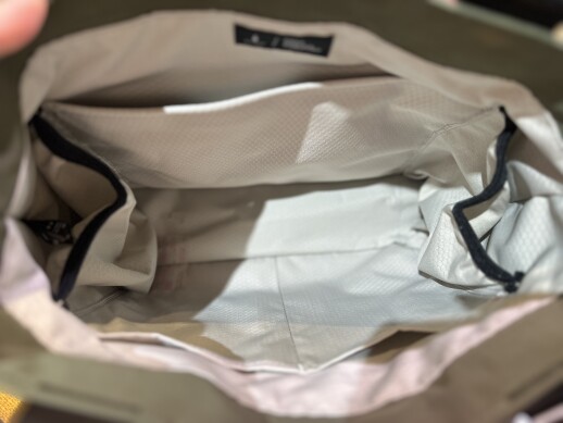 ALPAKA【アルパカ】 ELEMENTS TOTE