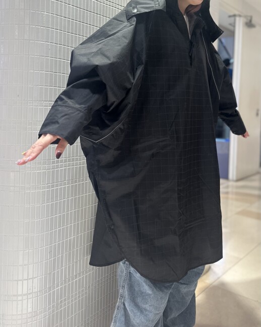 KiU/RAIN PONCHO