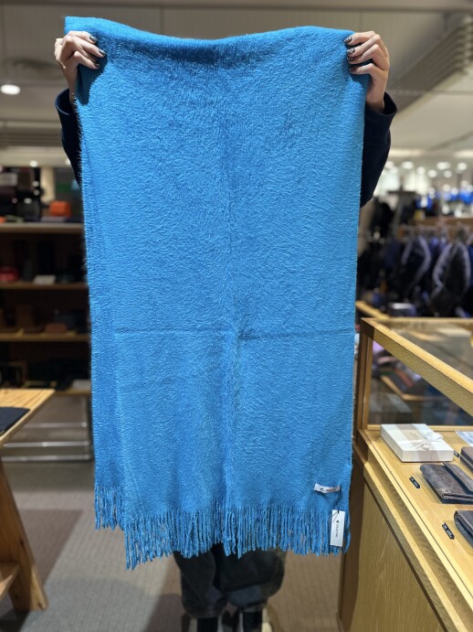 ふわとろストール！