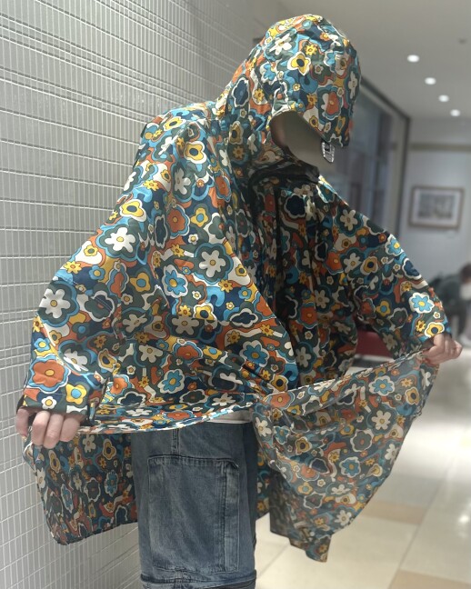 KiU/RAIN PONCHO