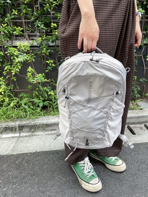 【SALOMON/サロモン】バックパック入荷！