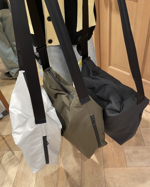 【別注】FILERショルダーバッグ