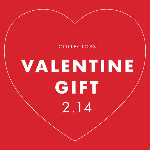 1/28(水)〜2/14(土)バレンタインギフトキャンペーン♡