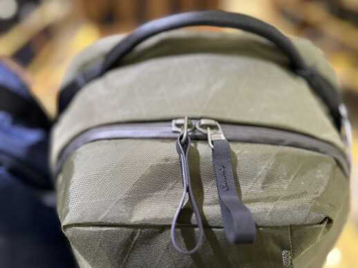 【ABLE CARRY】Daily Plus【OV】