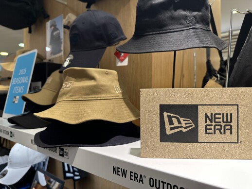 NEWERA OUTDOOR入荷しました！