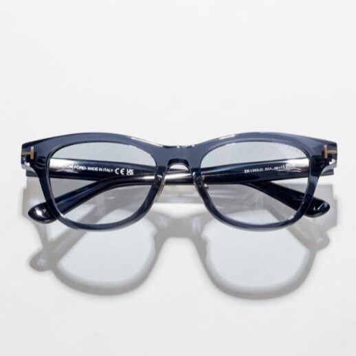 【TOM FORD EYEWEAR】別注カラー商品発売