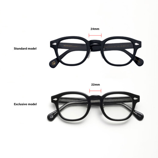 【MOSCOT for POKERFACE】別注モデル