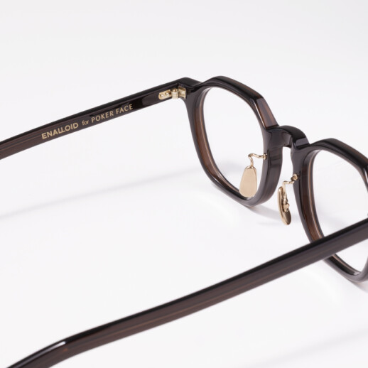 【ENALLOID】ポーカーフェイスの別注商品