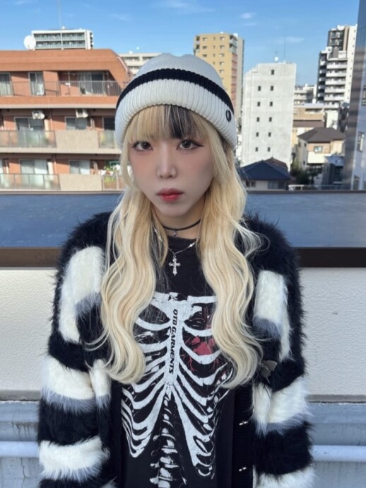 CDOリブニット✨