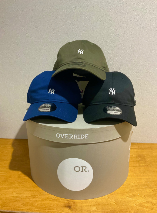 NEのミニロゴキャップ🧢